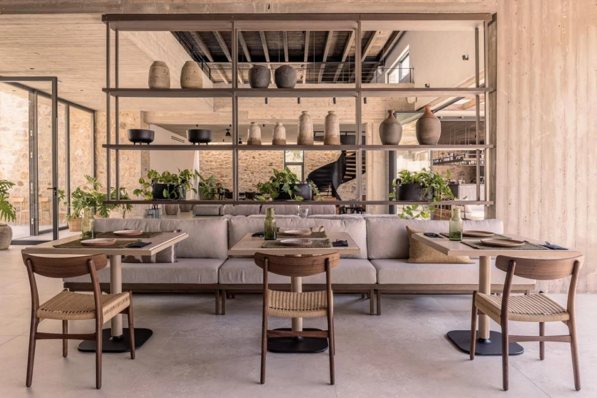 Theros All Suite Hotel - Hotel Photo 15