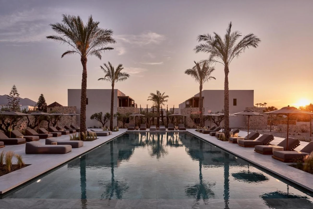 Theros All Suite Hotel - Hotel Photo 17