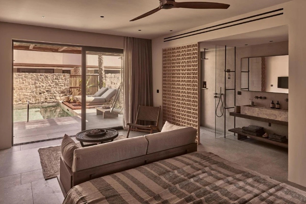 Theros All Suite Hotel - Hotel Photo 20