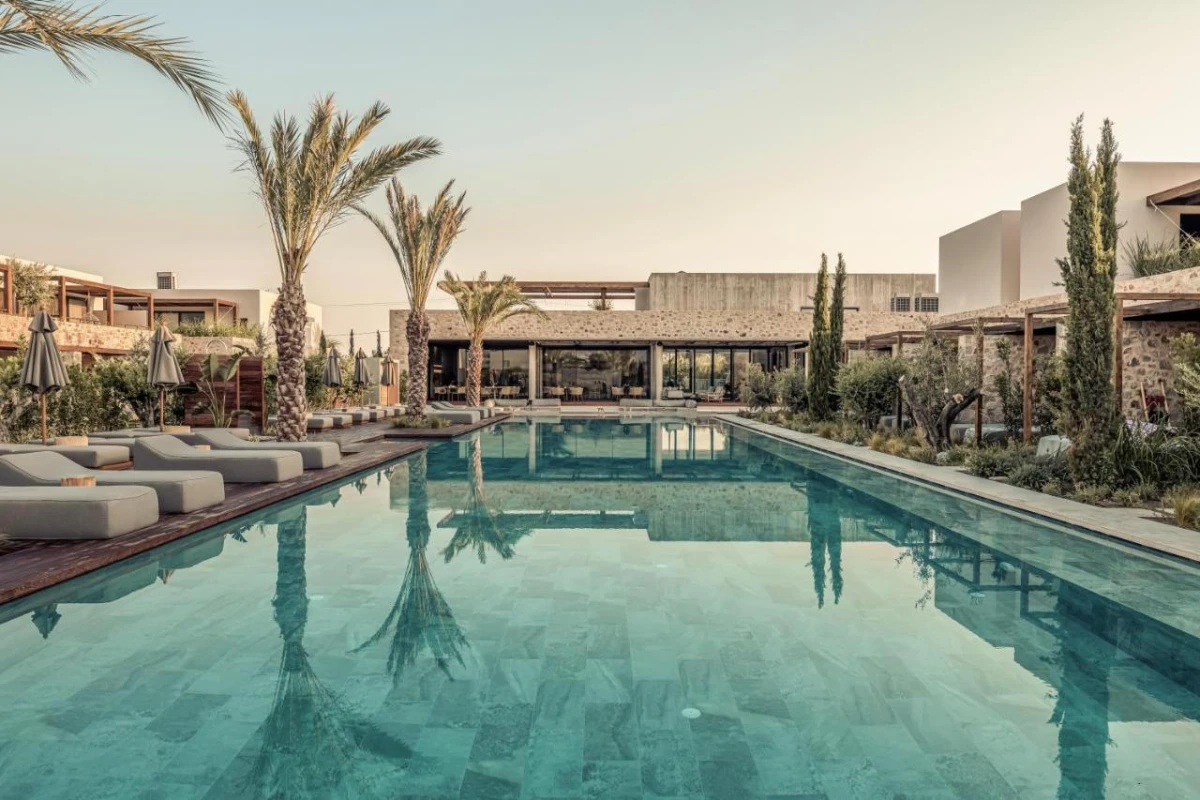 Theros All Suite Hotel - Hotel Photo 21