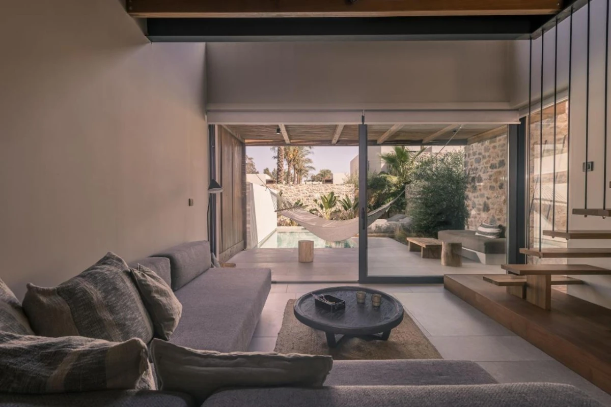 Theros All Suite Hotel - Hotel Photo 24