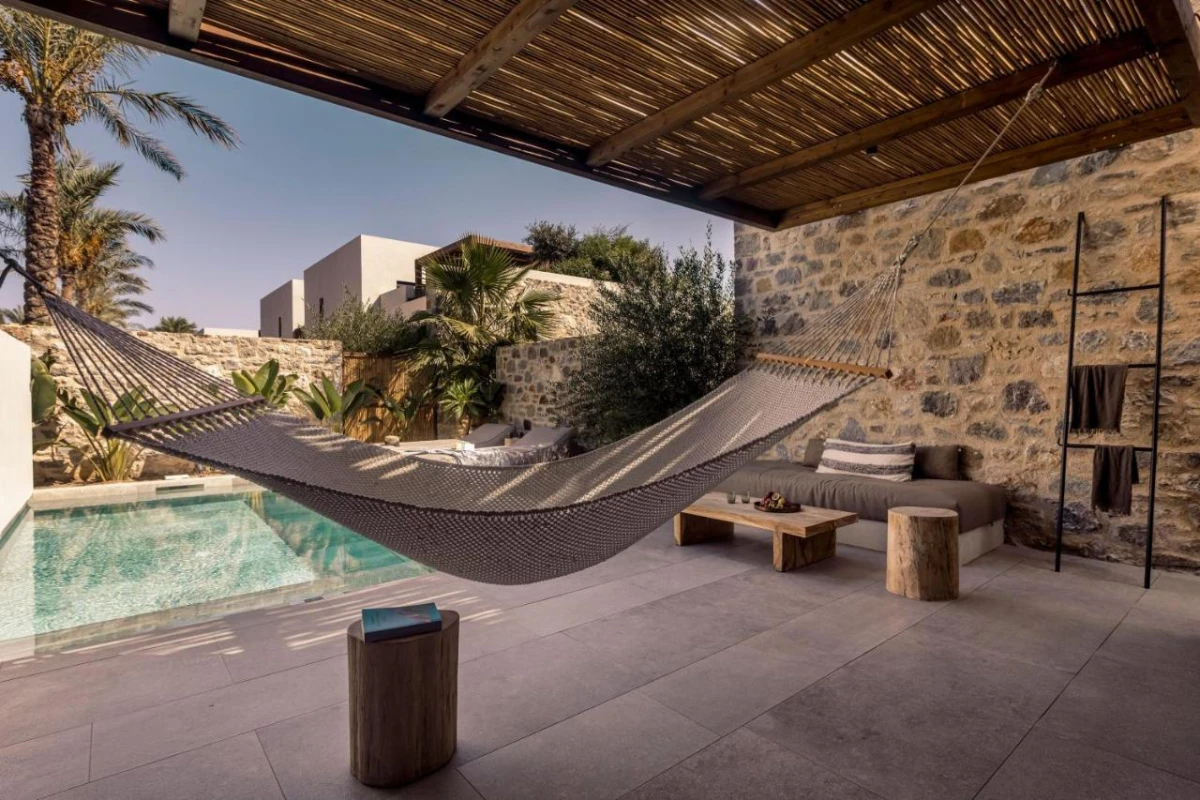 Theros All Suite Hotel - Hotel Photo 25