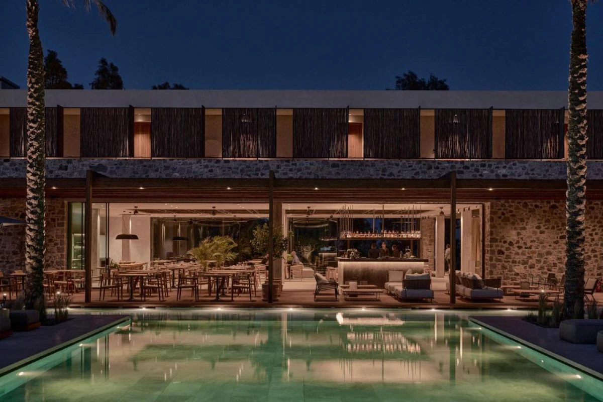 Theros All Suite Hotel - Hotel Photo 26