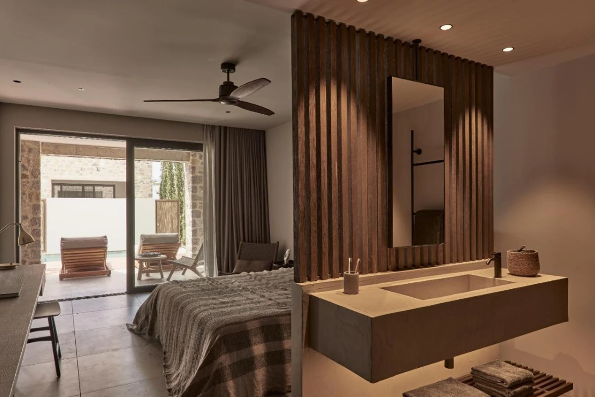 Theros All Suite Hotel - Hotel Photo 28