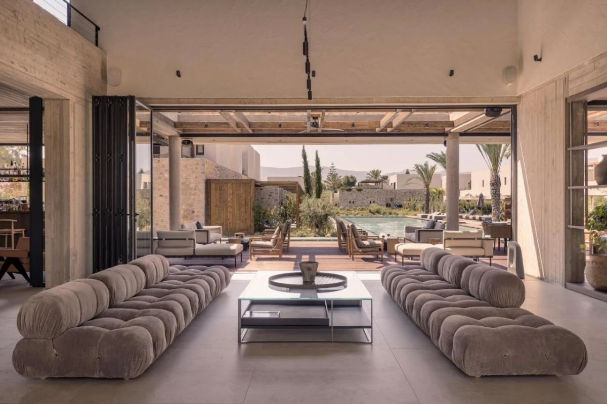 Theros All Suite Hotel - Hotel Photo 29