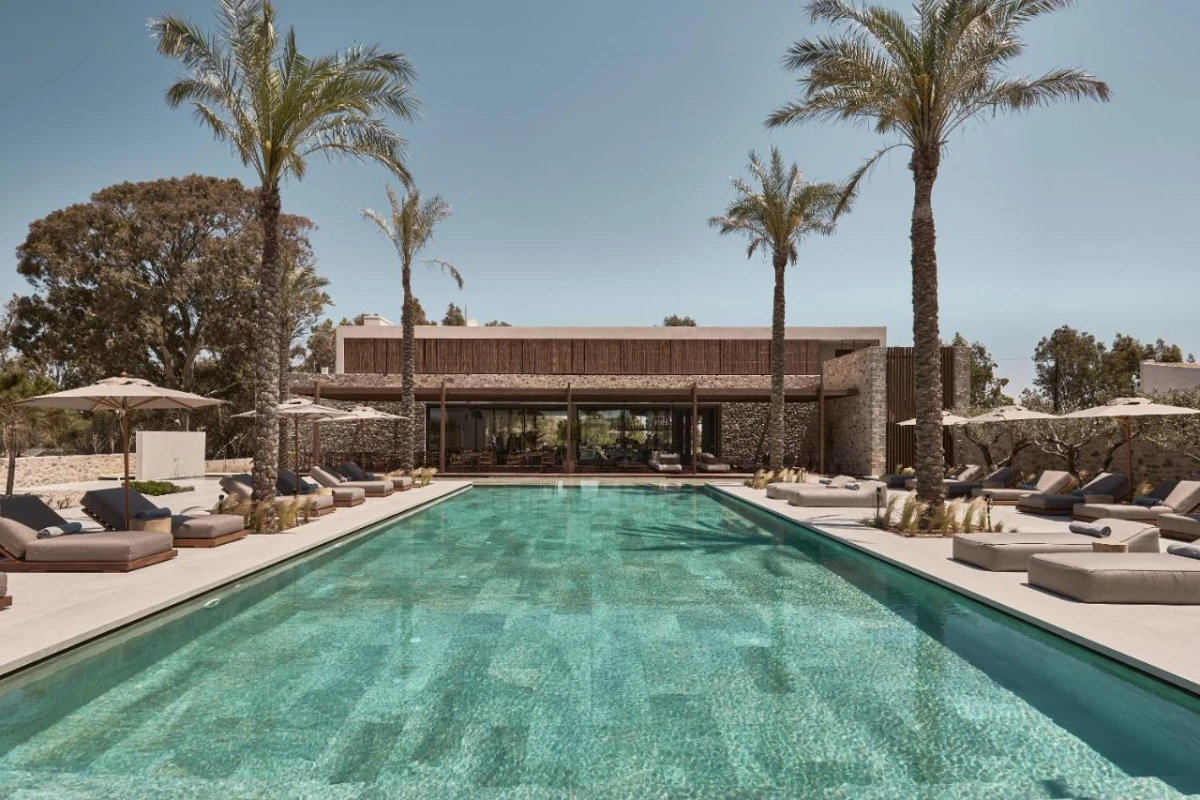 Theros All Suite Hotel - Hotel Photo 30