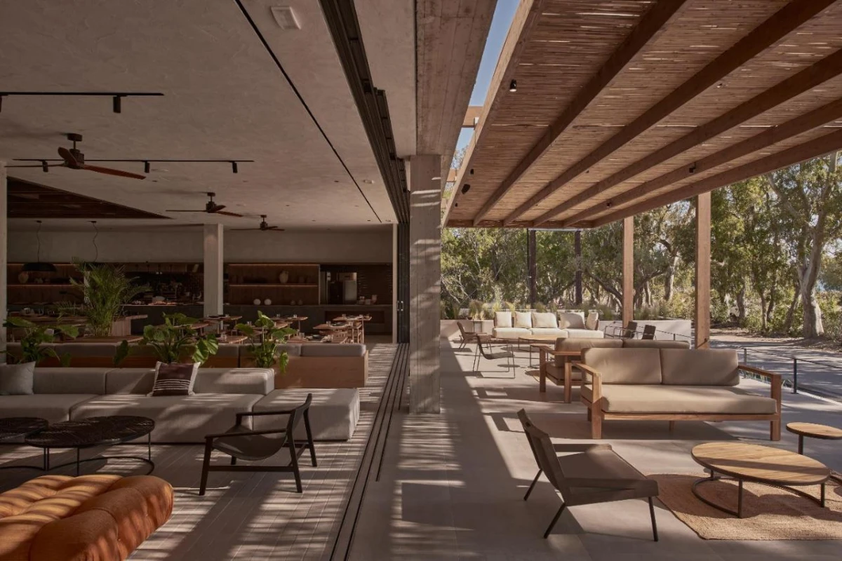 Theros All Suite Hotel - Hotel Photo 31