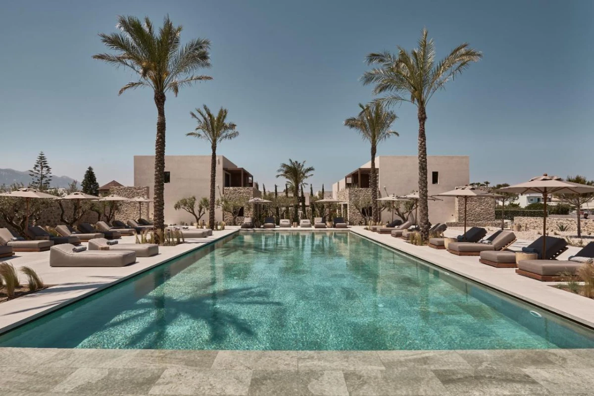 Theros All Suite Hotel - Hotel Photo 32