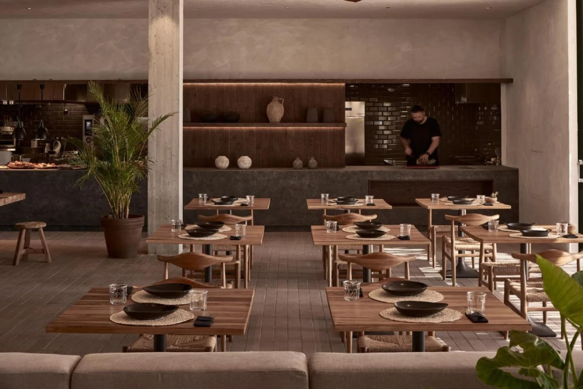 Theros All Suite Hotel - Hotel Photo 33