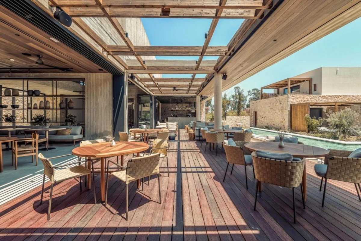 Theros All Suite Hotel - Hotel Photo 36