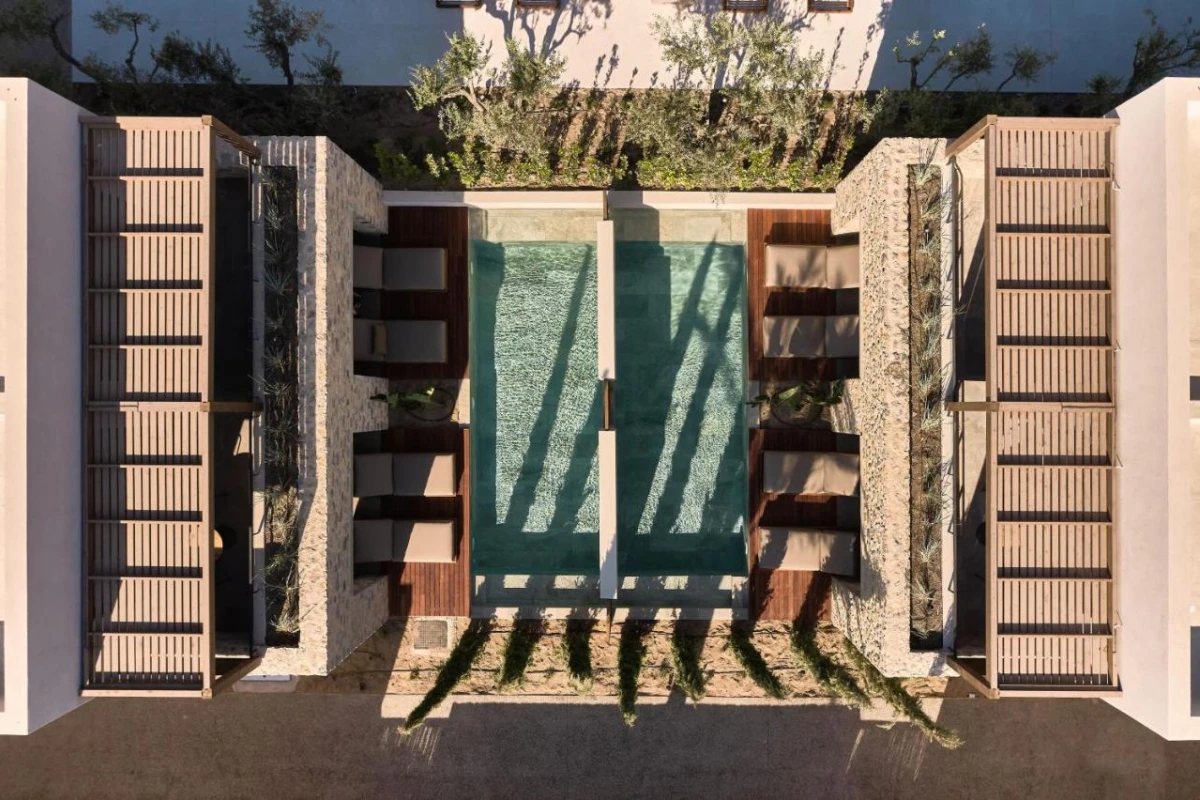 Theros All Suite Hotel - Hotel Photo 38