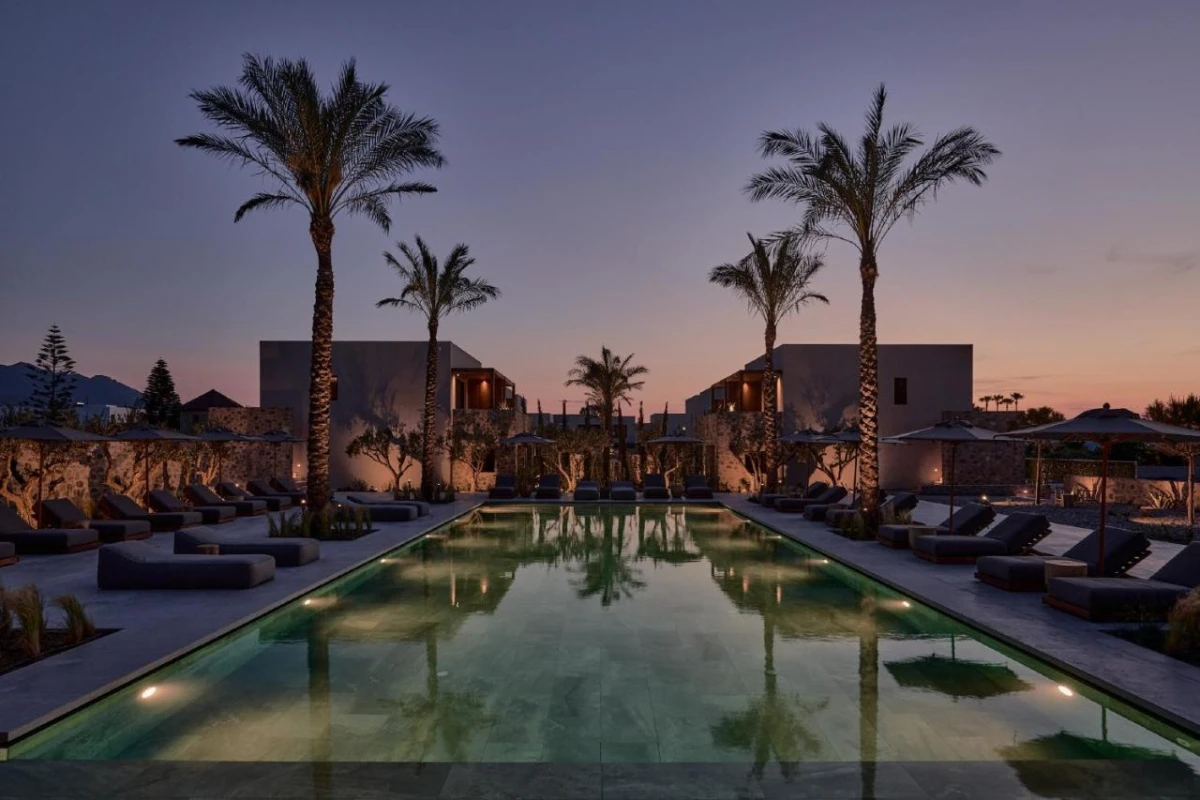 Theros All Suite Hotel - Hotel Photo 41