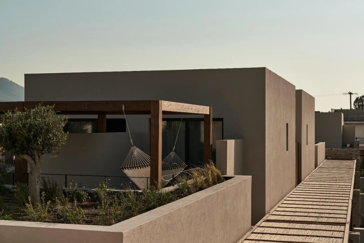 Theros All Suite Hotel - Hotel Photo 42