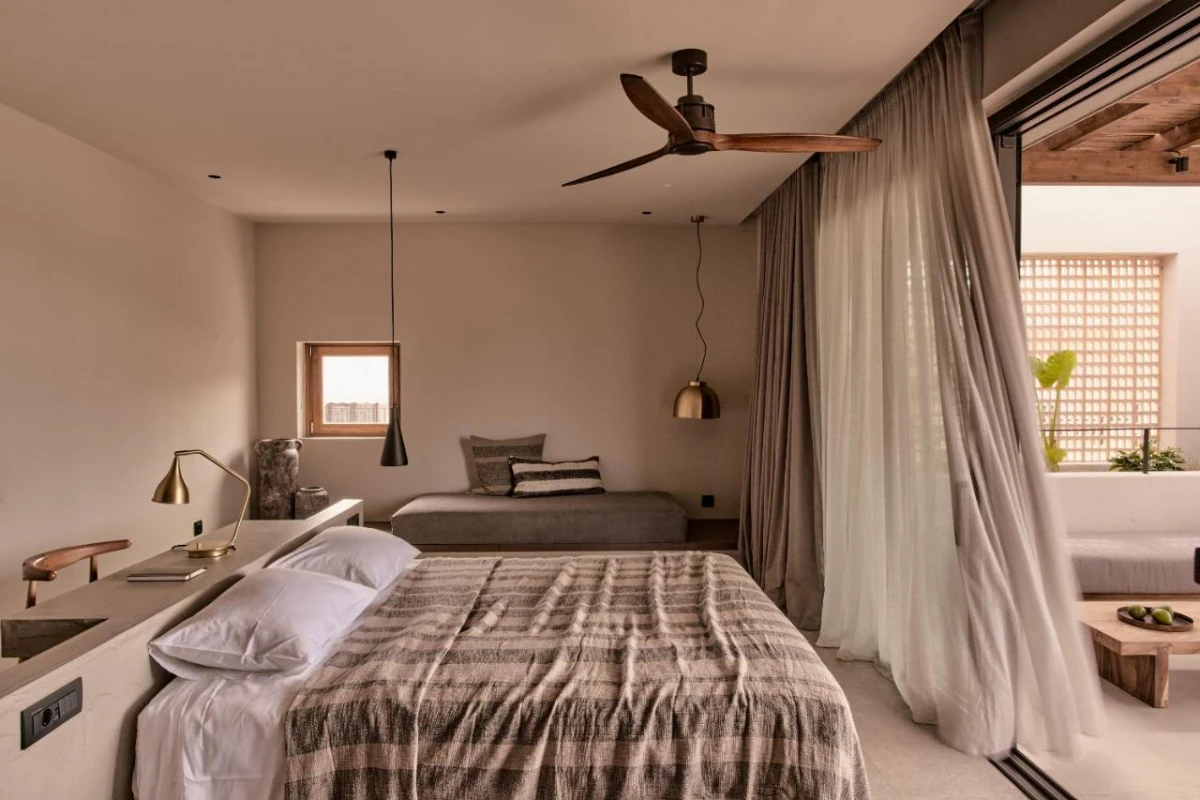 Theros All Suite Hotel - Hotel Photo 44