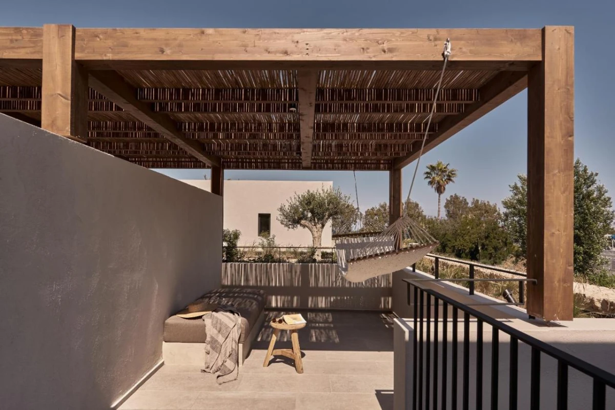 Theros All Suite Hotel - Hotel Photo 45