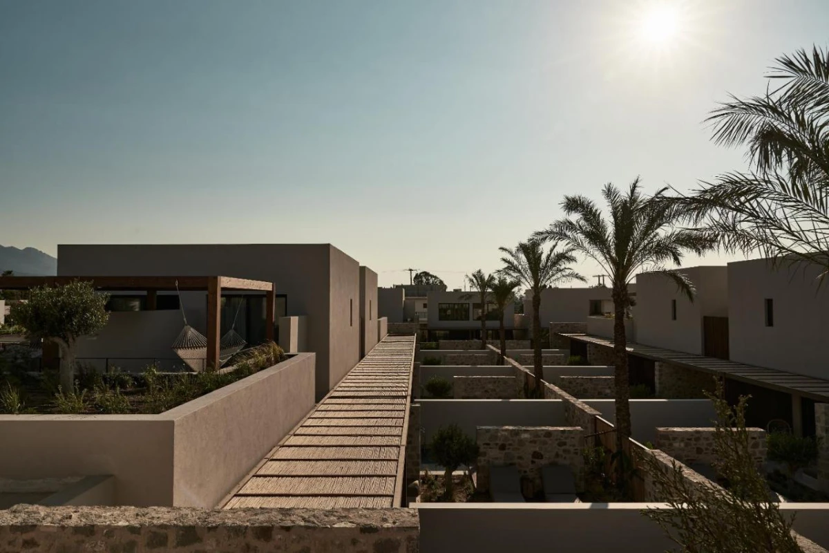 Theros All Suite Hotel - Hotel Photo 46