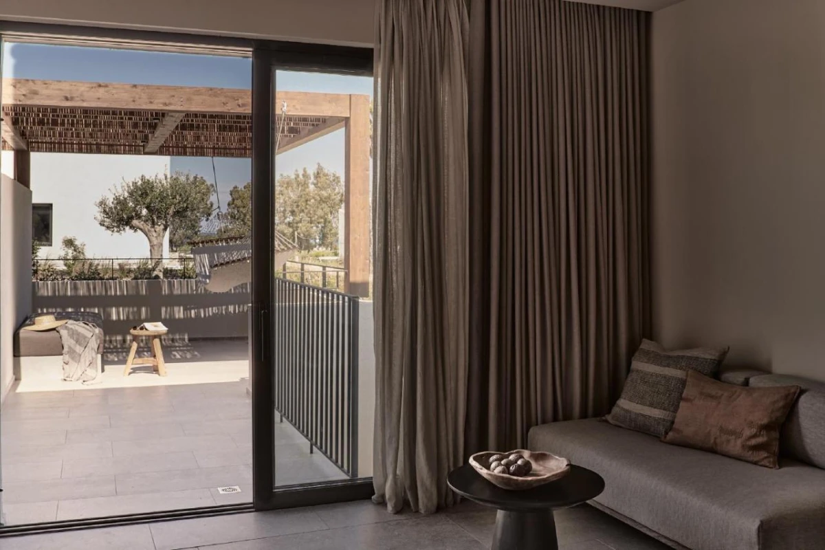 Theros All Suite Hotel - Hotel Photo 47