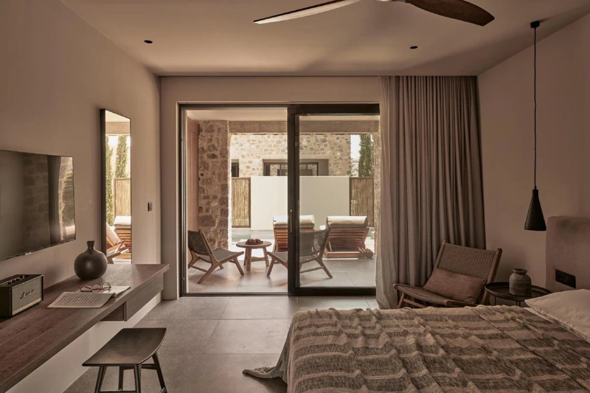 Theros All Suite Hotel - Hotel Photo 51