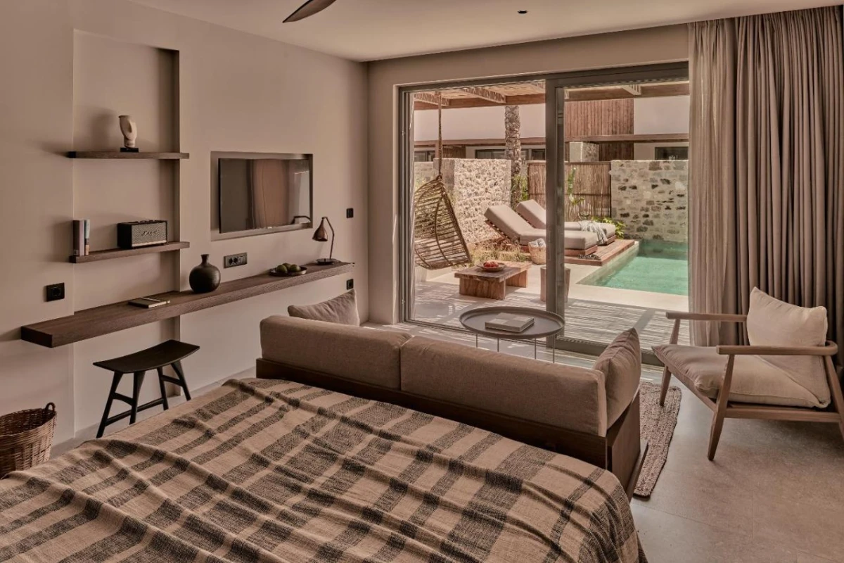 Theros All Suite Hotel - Hotel Photo 53