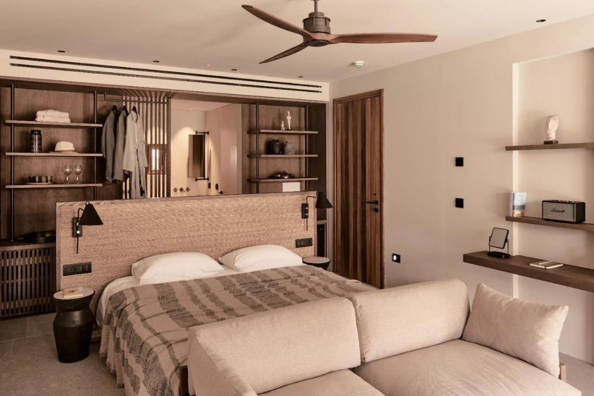 Theros All Suite Hotel - Hotel Photo 55