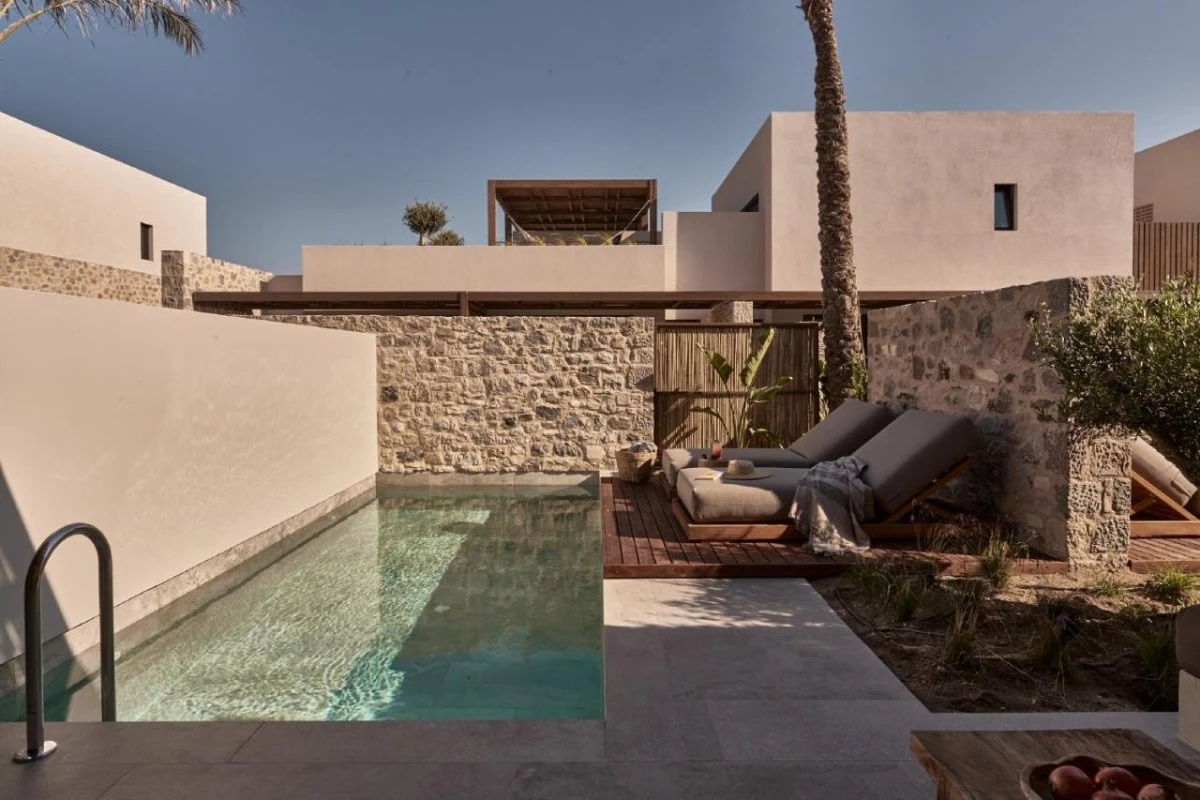 Theros All Suite Hotel - Hotel Photo 56