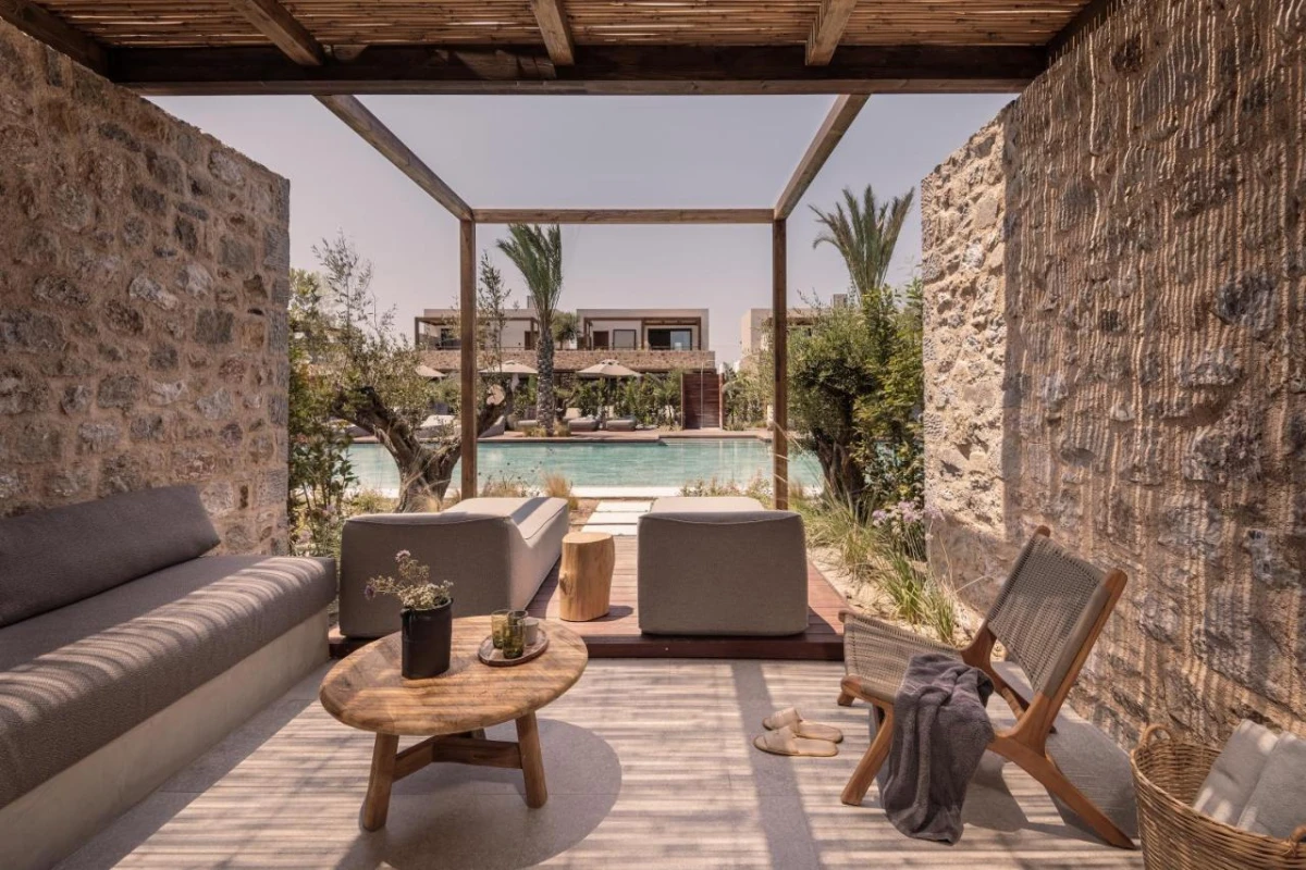 Theros All Suite Hotel - Hotel Photo 59