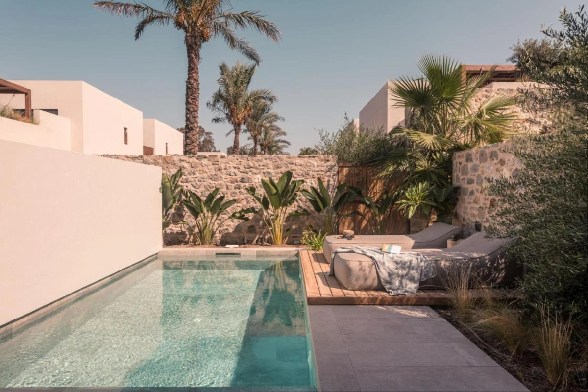 Theros All Suite Hotel - Hotel Photo 61