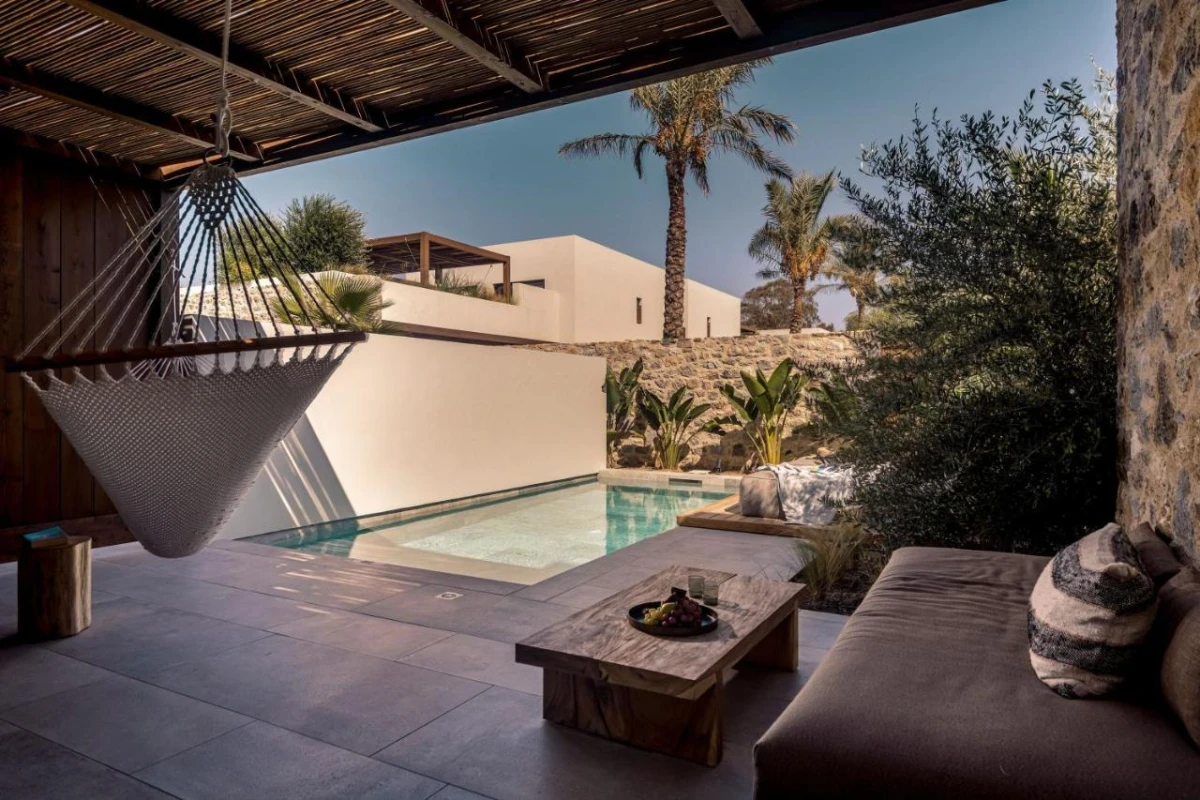 Theros All Suite Hotel - Hotel Photo 71