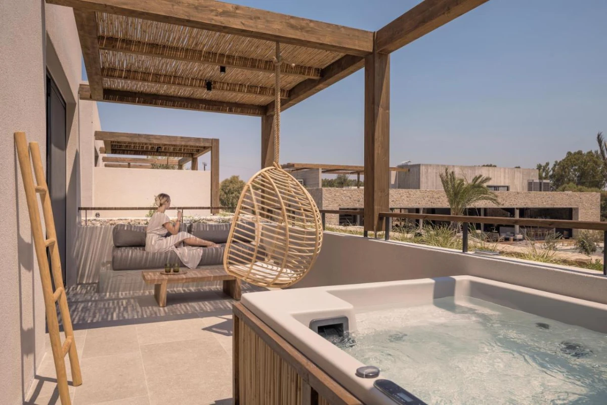 Theros All Suite Hotel - Hotel Photo 72