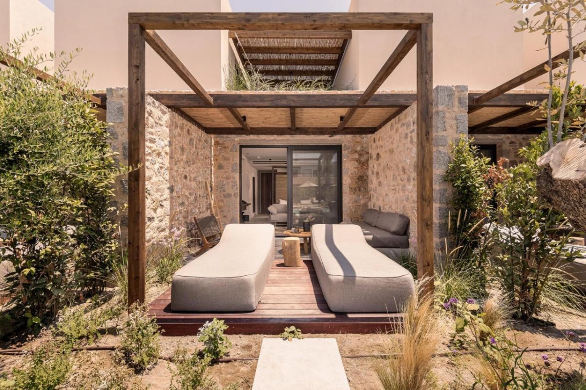 Theros All Suite Hotel - Hotel Photo 74