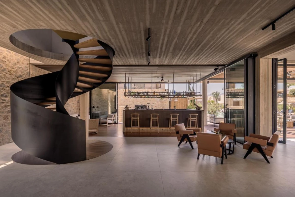 Theros All Suite Hotel - Hotel Photo 75