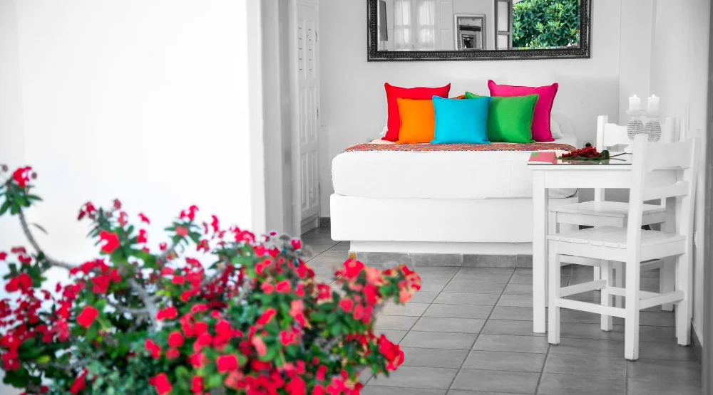 Studio with Sea View at Abelonas Retreat Sunset & Sunrise Lodgings