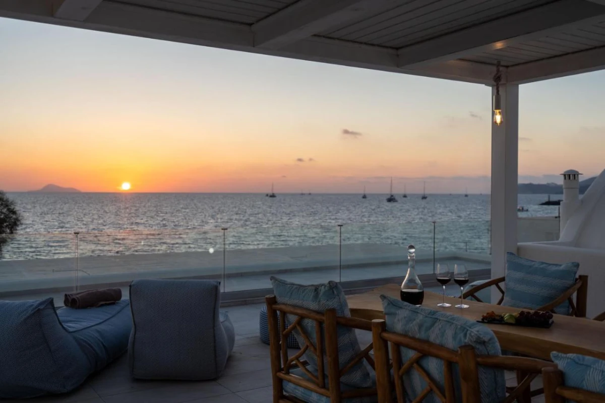 Aegean Melody Suites - Hotel Photo 9