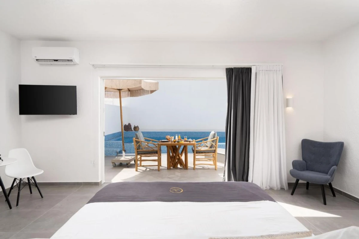 Aegean Melody Suites - Hotel Photo 16