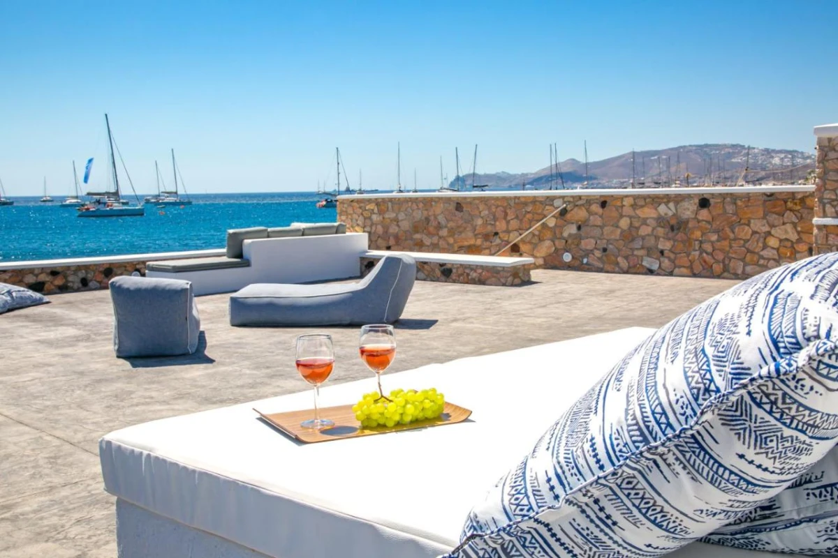 Aegean Melody Suites - Hotel Photo 44