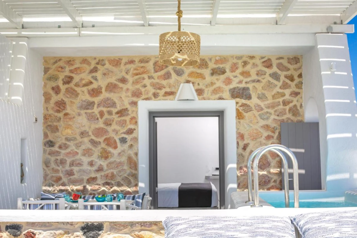 Aegean Melody Suites - Hotel Photo 51