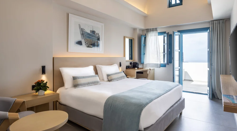 Santorini Honeymoon at Aeifos Boutique Hotel