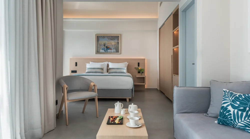 Aeifos Master Suite at Aeifos Boutique Hotel