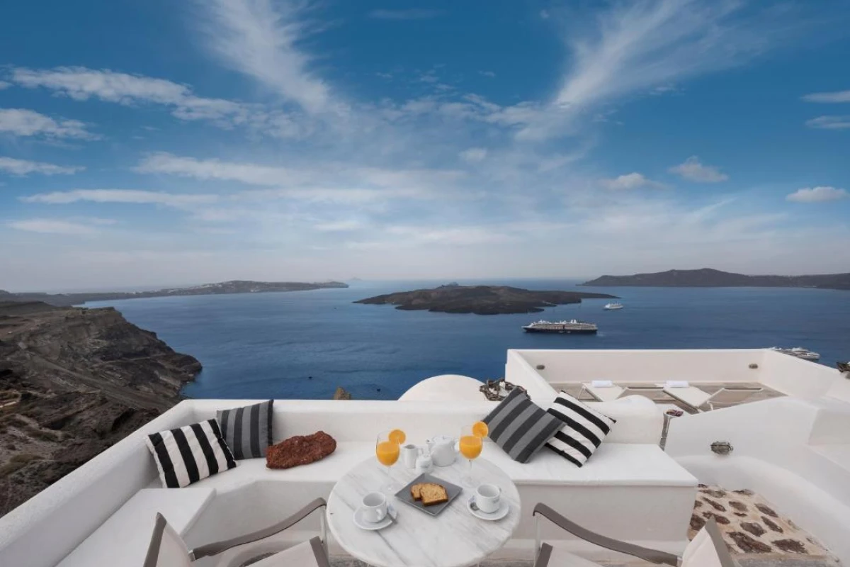 Aigialos Luxury Traditional Settlement - Hotel Photo 2