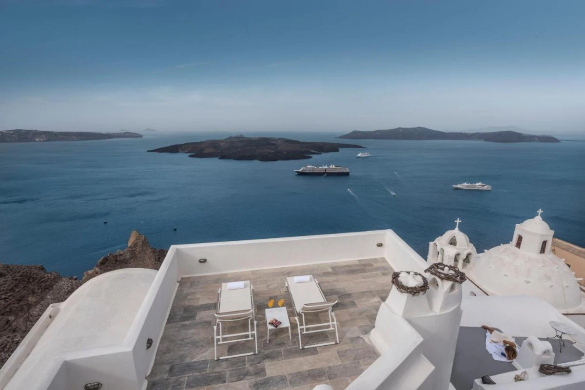 Aigialos Luxury Traditional Settlement - Hotel Photo 4