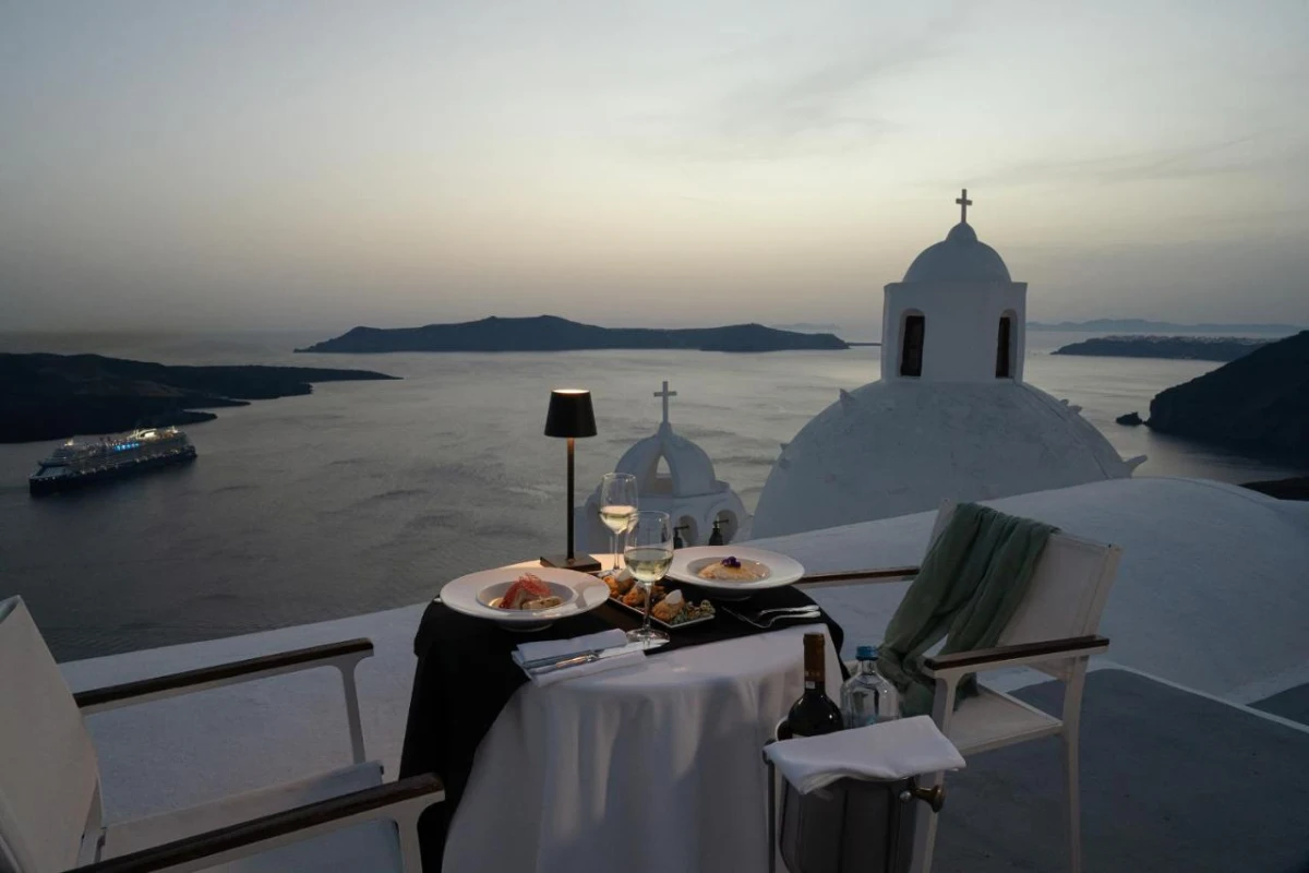 Aigialos Luxury Traditional Settlement - Hotel Photo 6