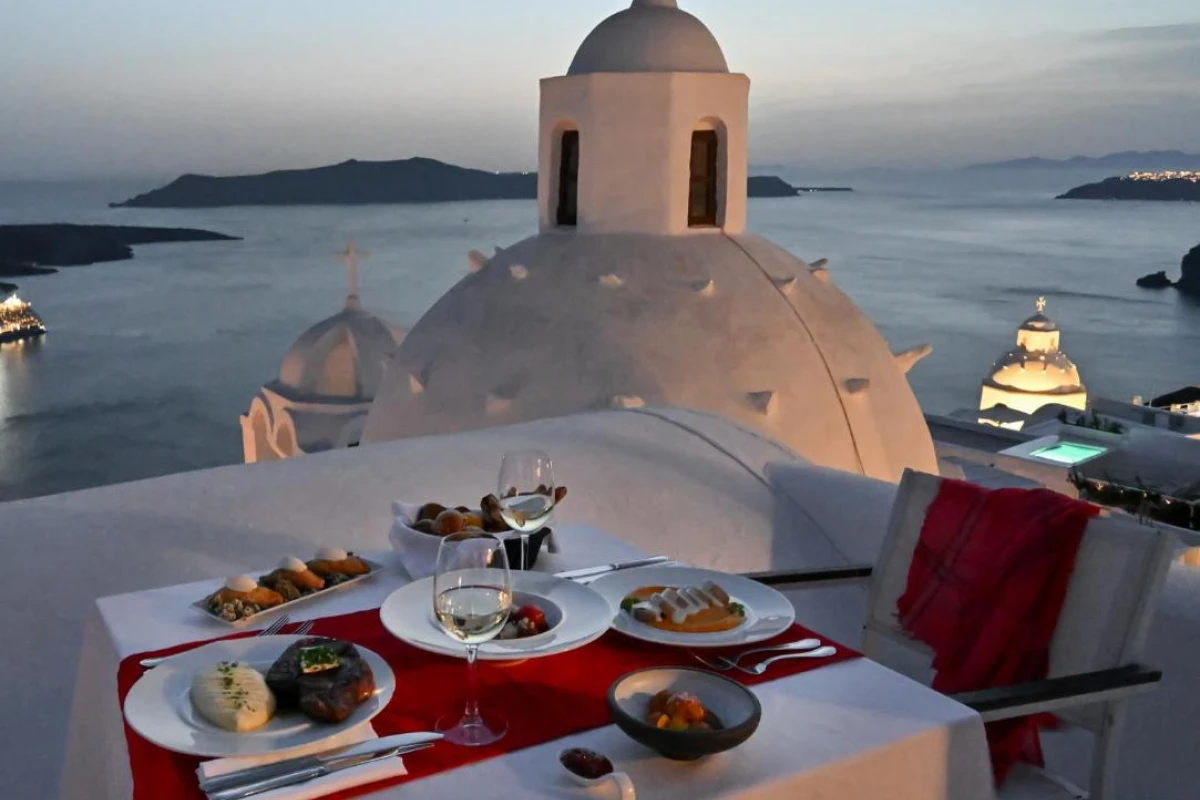 Aigialos Luxury Traditional Settlement - Hotel Photo 8