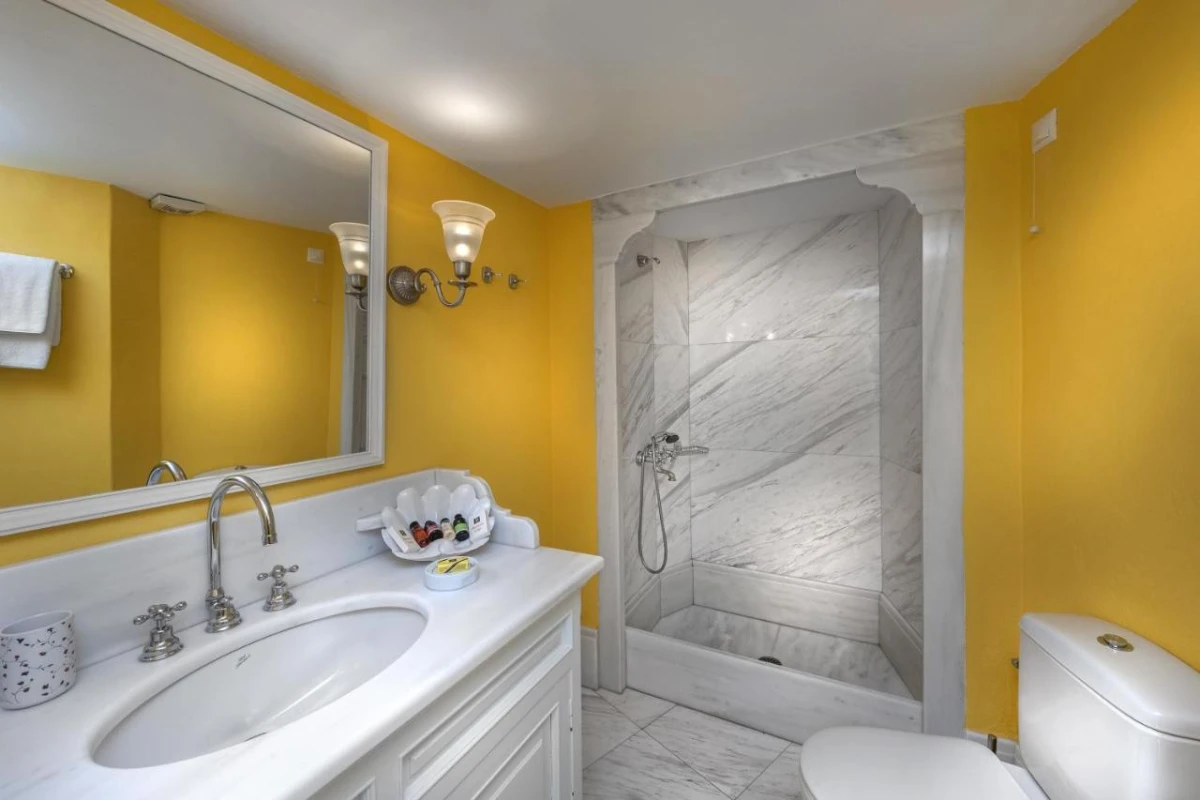 Aigialos Luxury Traditional Settlement - Hotel Photo 13