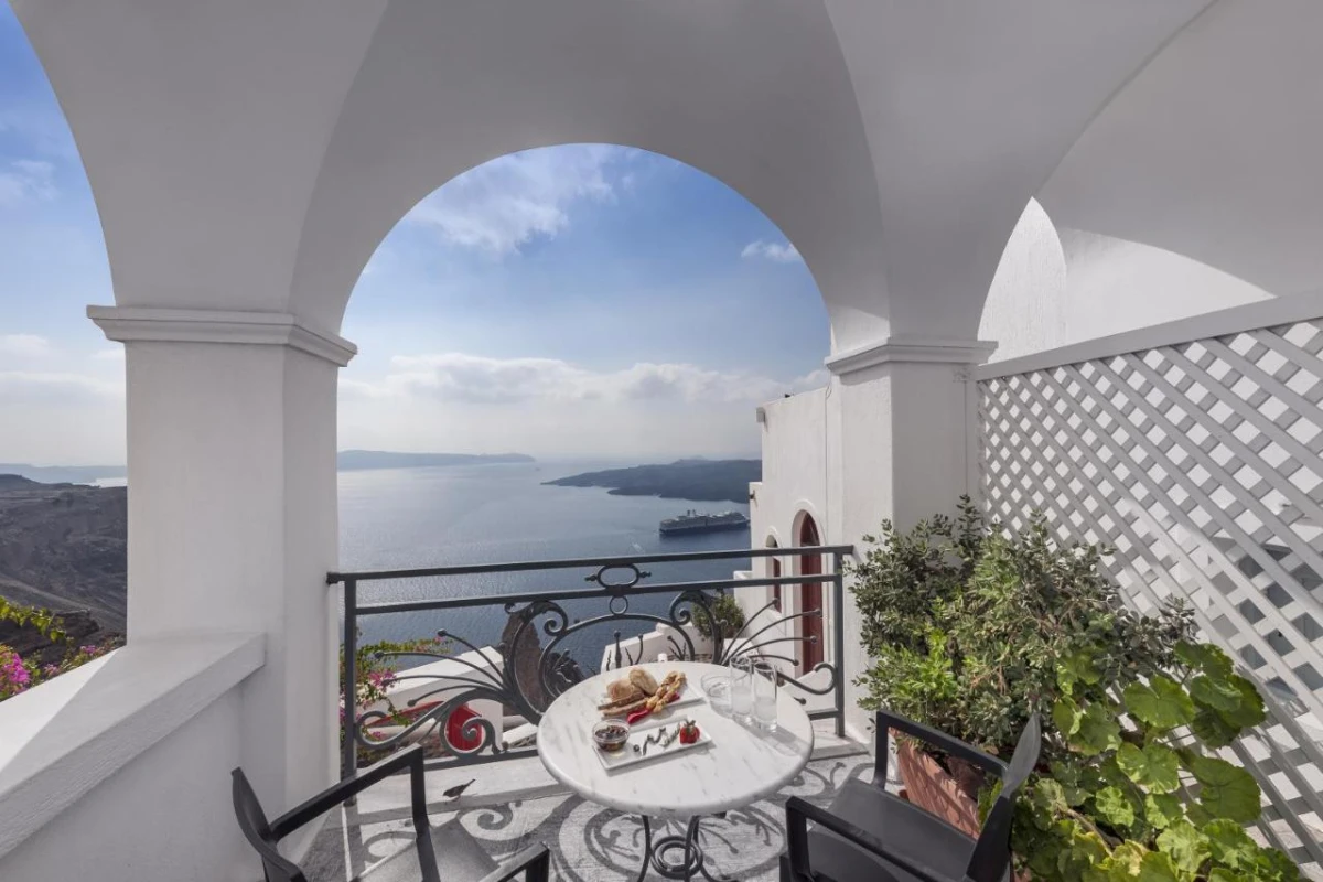 Aigialos Luxury Traditional Settlement - Hotel Photo 15