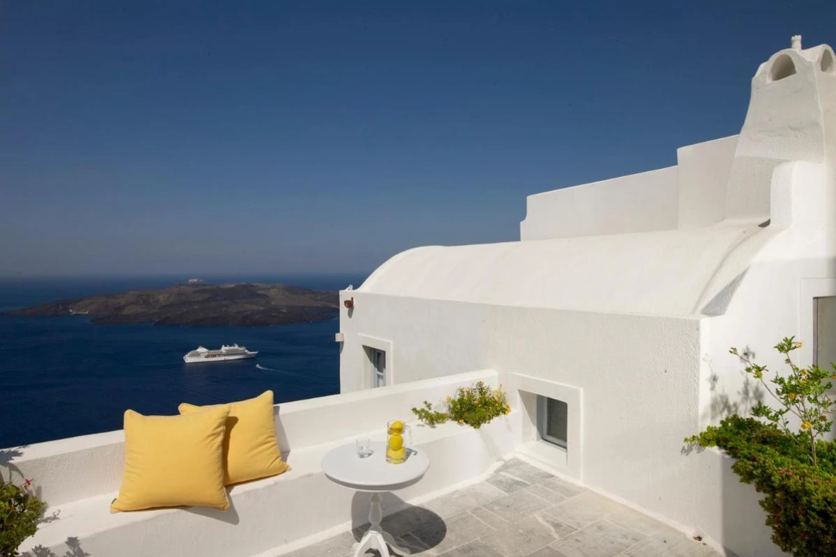 Aigialos Luxury Traditional Settlement - Hotel Photo 21