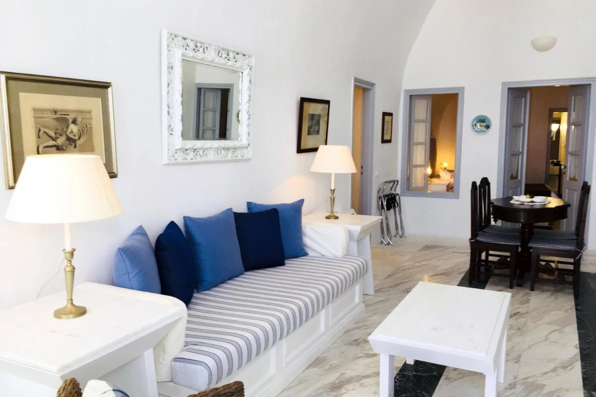 Aigialos Luxury Traditional Settlement - Hotel Photo 27