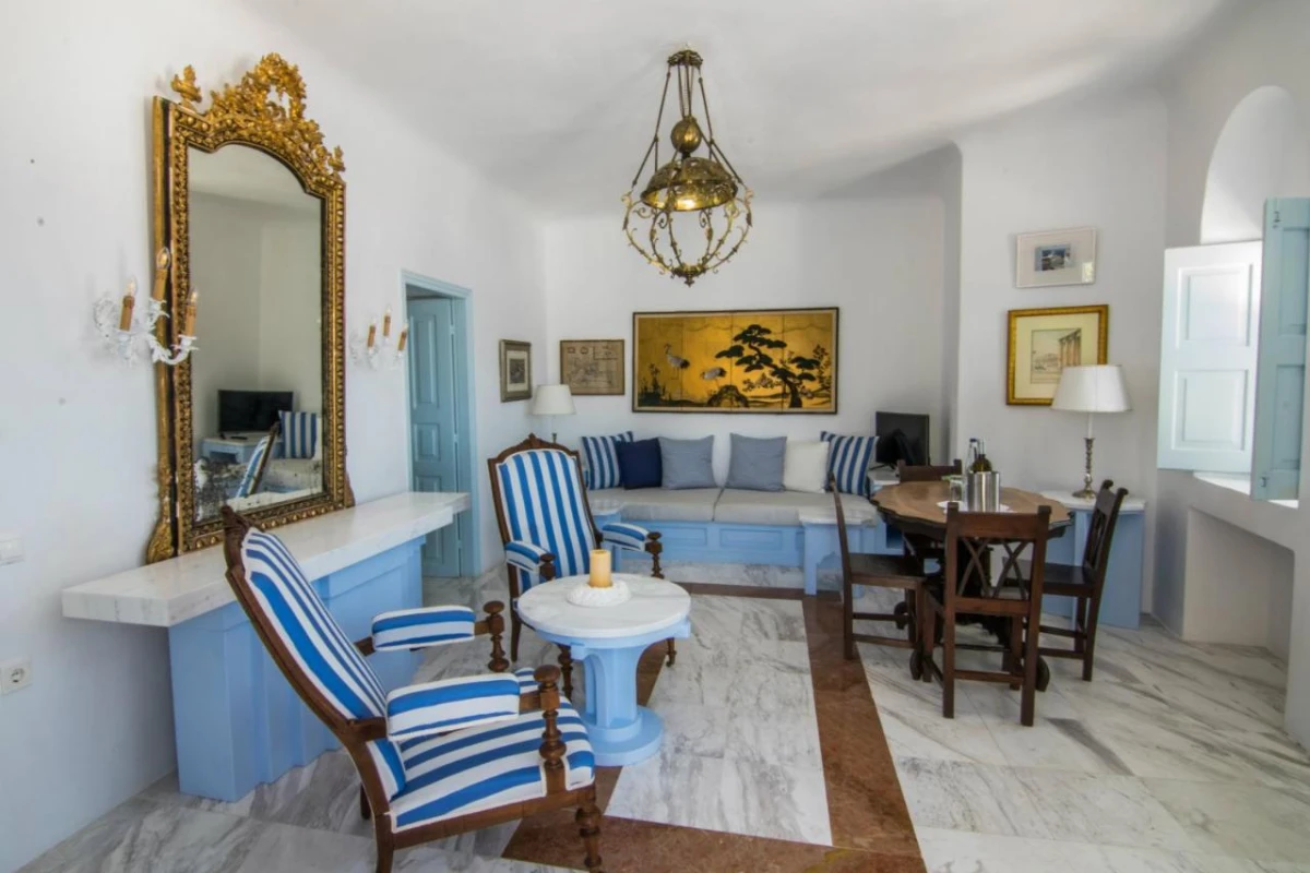 Aigialos Luxury Traditional Settlement - Hotel Photo 28