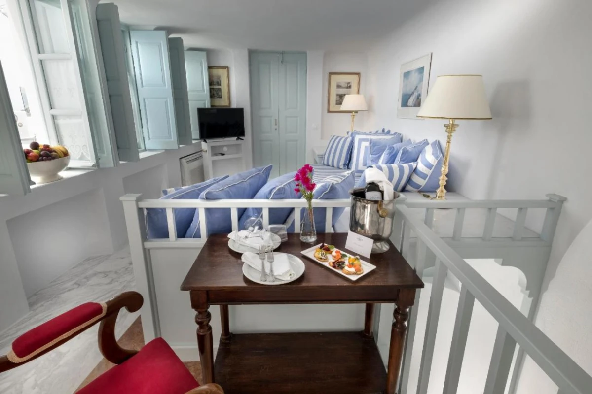 Aigialos Luxury Traditional Settlement - Hotel Photo 34