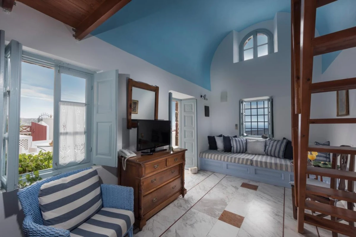 Aigialos Luxury Traditional Settlement - Hotel Photo 36