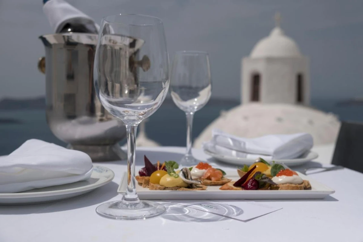 Aigialos Luxury Traditional Settlement - Hotel Photo 38